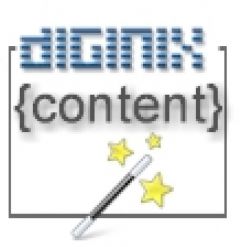 Joomla Diginix Content Generation Extension