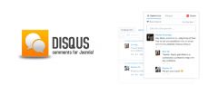 Joomla Disqus Comments Extension
