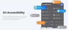 Joomla DJ-Accessibility Extension