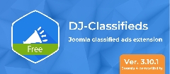 Joomla DJ-Classifieds-Light Extension