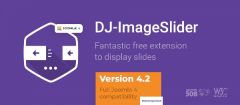 Joomla DJ-ImageSlider Extension