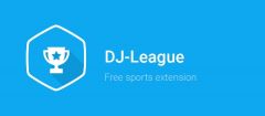 Joomla DJ-League Extension