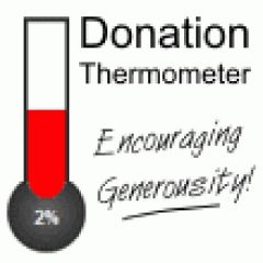 Joomla Donation Thermometer Extension