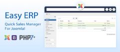 Joomla Easy ERP Extension