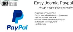 Joomla Easy Joomla Paypal Extension