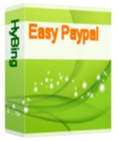 Joomla Easy Paypal Extension