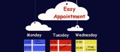 Joomla EasyAppointment Extension