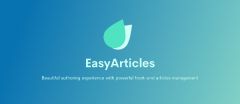 Joomla EasyArticles Extension