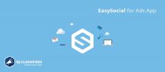 Joomla EasySocial App for DJ-Classifieds Extension