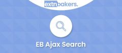 Joomla EB Ajax Search Extension