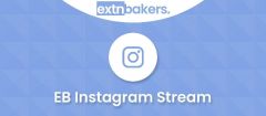 Joomla EB Instagram Stream Extension