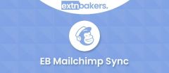 Joomla EB Mailchimp Sync Extension