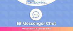 Joomla EB Messenger Chat Extension