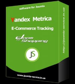 Joomla Ecommerce Tracking  Yandex Metrika  for JoomShopping Extension