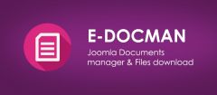 Joomla EDocman Extension