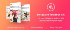 Joomla Elfsight Instagram Testimonials Extension