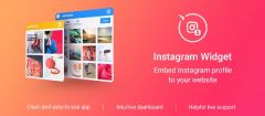 Joomla Elfsight Instagram Widget Extension