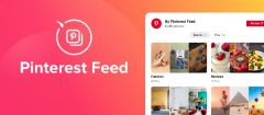 Joomla Elfsight Pinterest Feed Extension