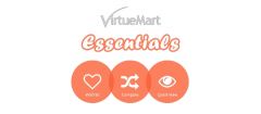 Joomla Essentials for VirtueMart Extension