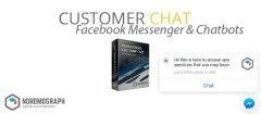 Joomla Facebook Messenger Customer Chat Extension