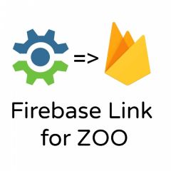 Joomla Firebase Link for ZOO Extension