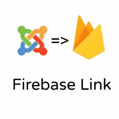 Joomla Firebase Link - Users Extension