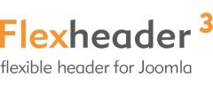 Joomla Flexheader3 Extension