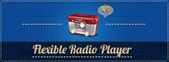 Joomla Flexible Radio Player Extension