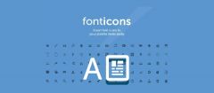 Joomla Fonticons Extension