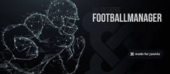 Joomla FootballManager Extension