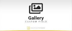 Joomla Gallery - Advanced Custom Fields Extension