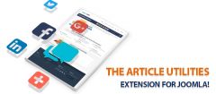 Joomla Geek Article Utilities Extension