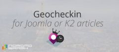 Joomla Geocheckin Suite Extension