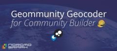 Joomla Advanced Geocoder for Community Builder Extension