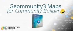 Joomla Geommunity3 for Community Builder Extension