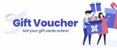 Joomla Gift Cards Extension