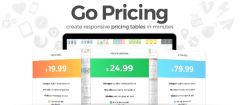 Joomla Go Pricing Extension