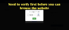 Joomla Google reCAPTCHA Verification  Extension