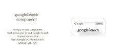 Joomla googleSearch (CSE) component Extension