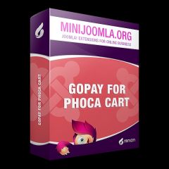 Joomla Gopay for Phoca Cart Extension