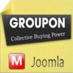 Joomla Groupon Master Extension