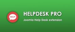 Joomla Helpdesk Pro Extension