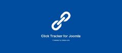 Joomla Hide Affiliate Links Click Tracker Extension