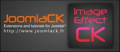 Joomla Image Effect CK Extension