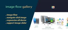 Joomla image flow gallery Extension