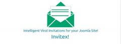 Joomla InviteX Extension