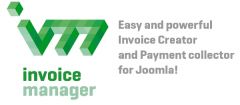 Joomla Invoice Manager Extension