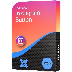Joomla IWS.BY Instagram Button Extension