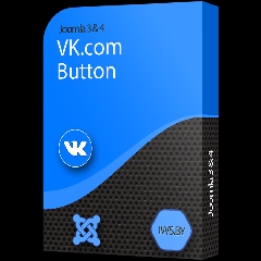 Joomla IWS.BY VK.com Button Extension