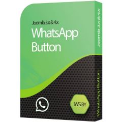 Joomla IWS.BY WhatsApp Button Extension